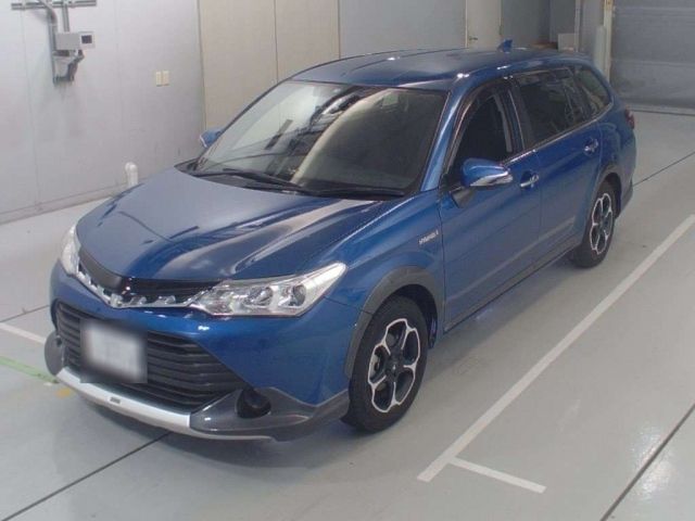 20096 Toyota Corolla fielder NKE165G 2015 г. (CAA Chubu)